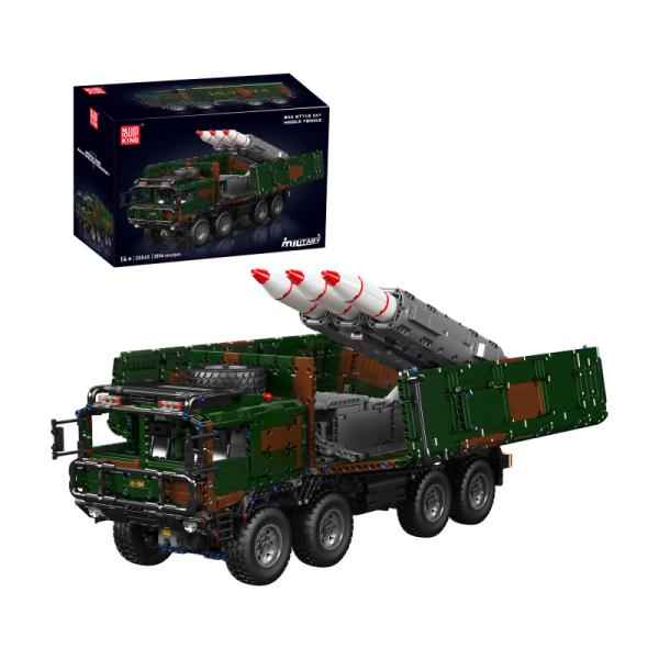 20045 | 8x4 Missile Vehicle Forest