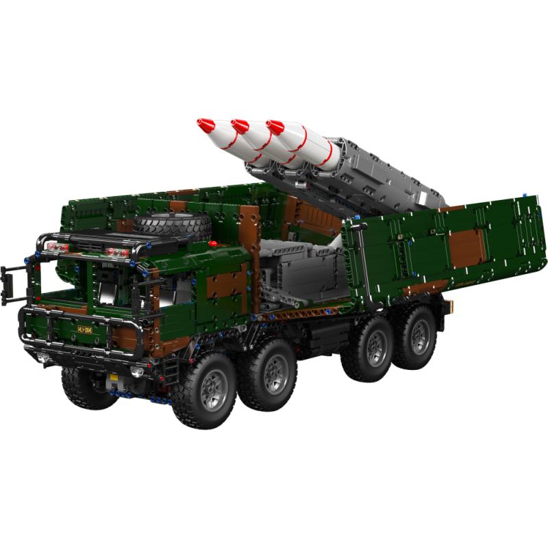 20045 | 8x4 Missile Vehicle Forest