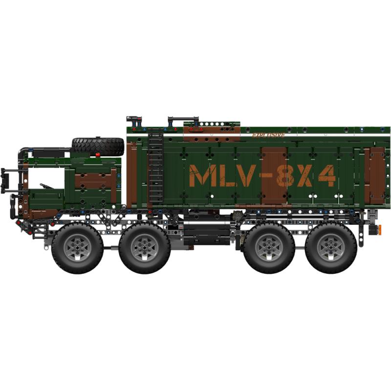20045 | 8x4 Missile Vehicle Forest
