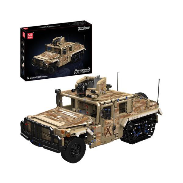 20047 | Humvee Tracked
