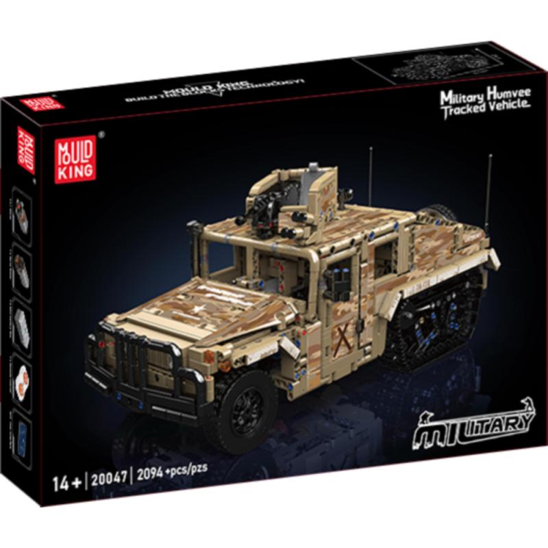 20047 | Humvee Tracked