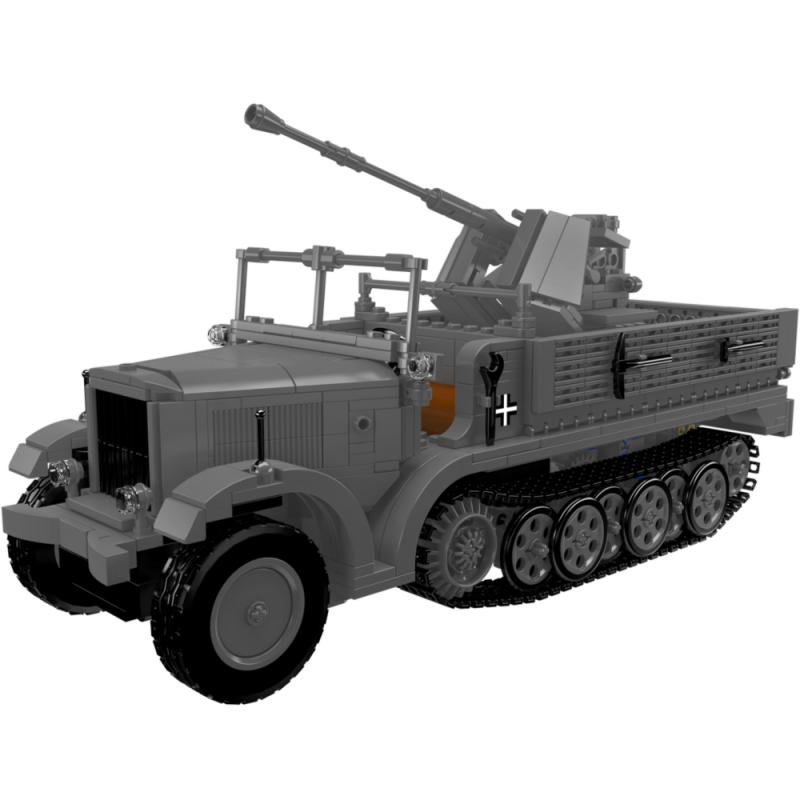 20048 | German 3.7cm Flak