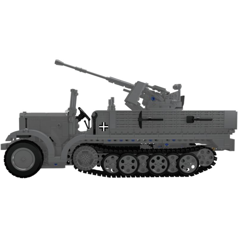 20048 | German 3.7cm Flak