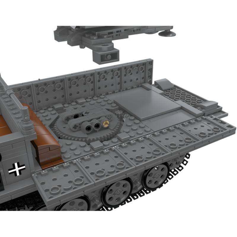 20048 | German 3.7cm Flak