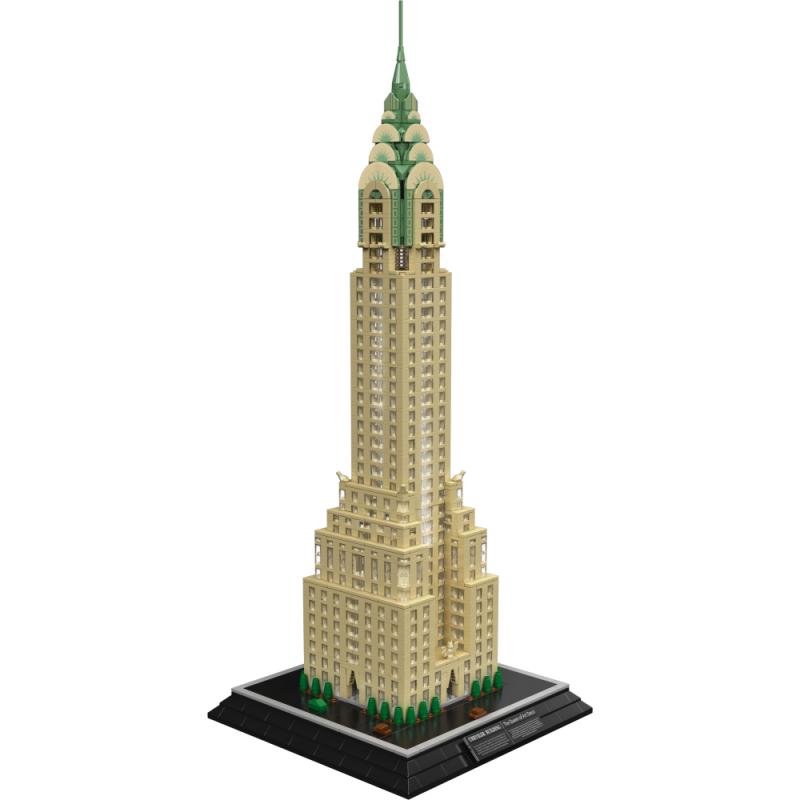 22036 | Chrysler Building