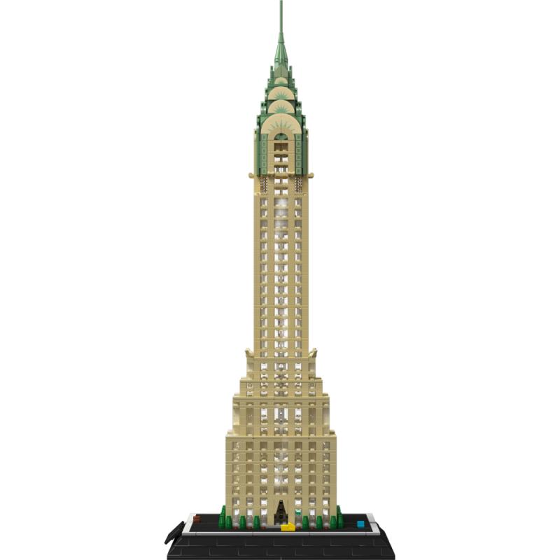 22036 | Chrysler Building