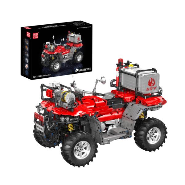 23003 | ATV Firefighting Vehicle