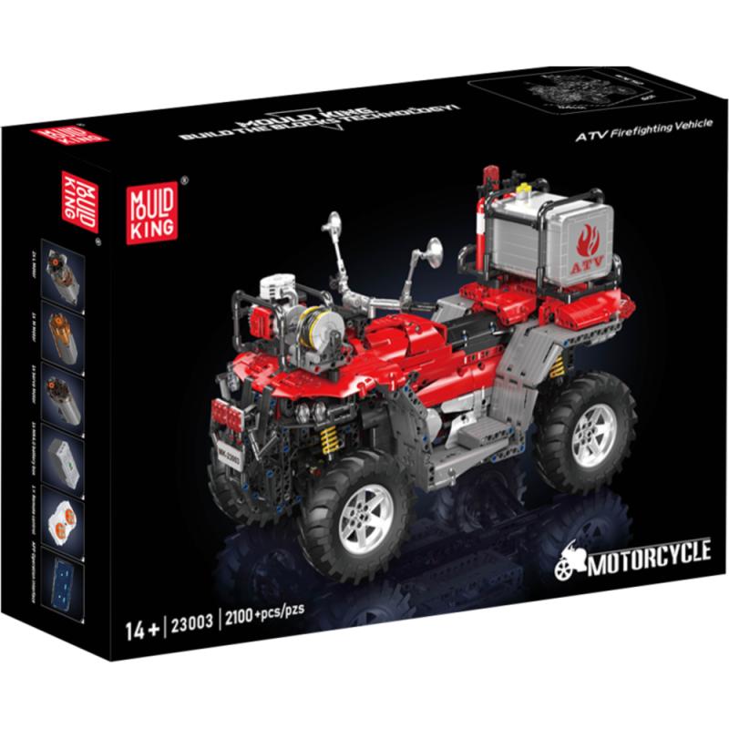23003 | ATV Firefighting Vehicle