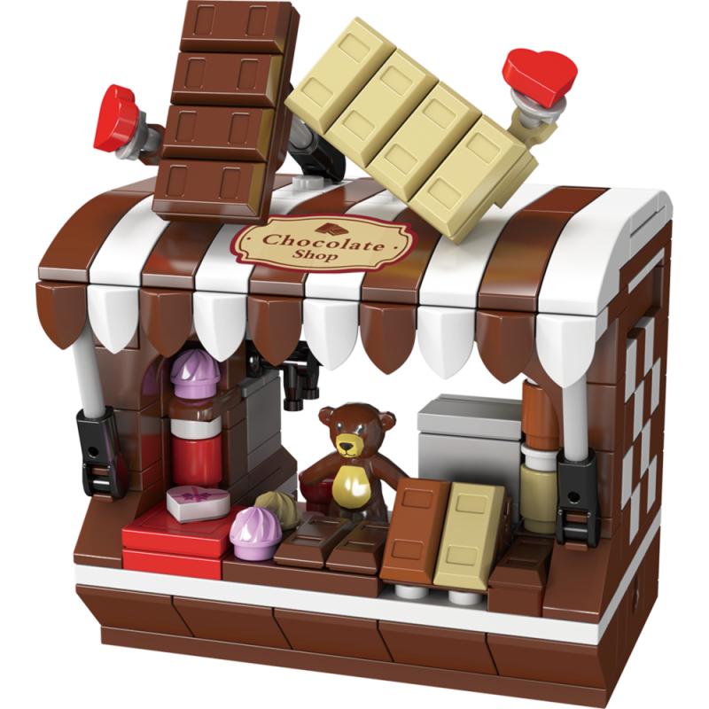 24027 | Chocolate Shop