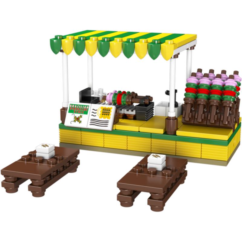 24030 | Skewer Stand