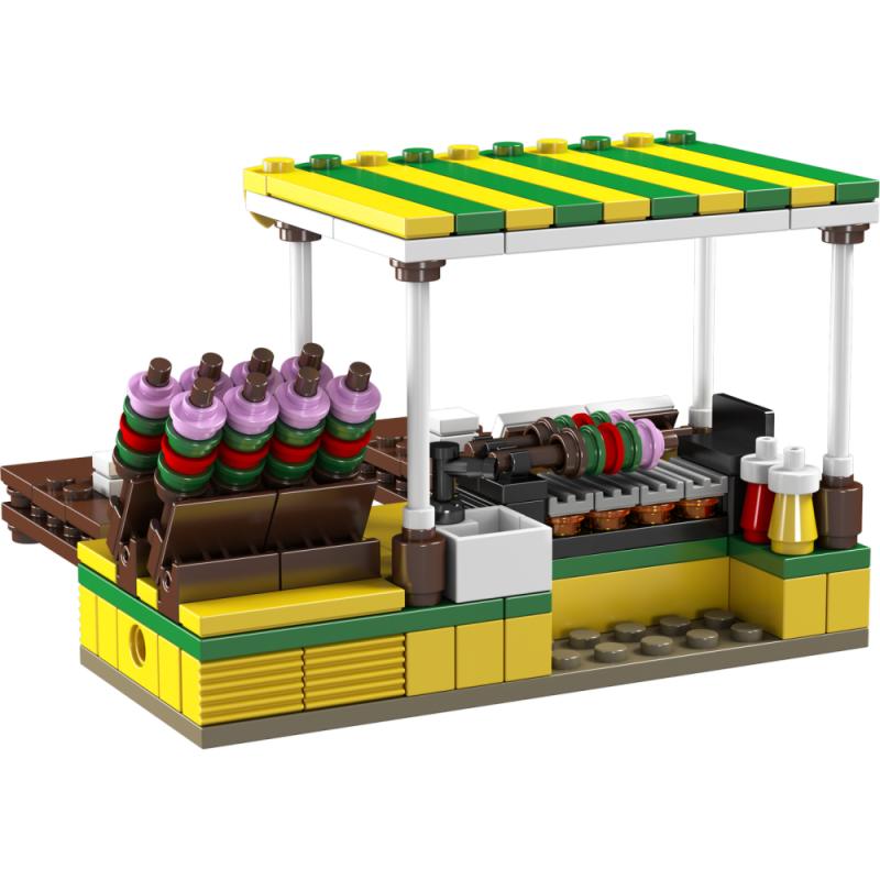 24030 | Skewer Stand