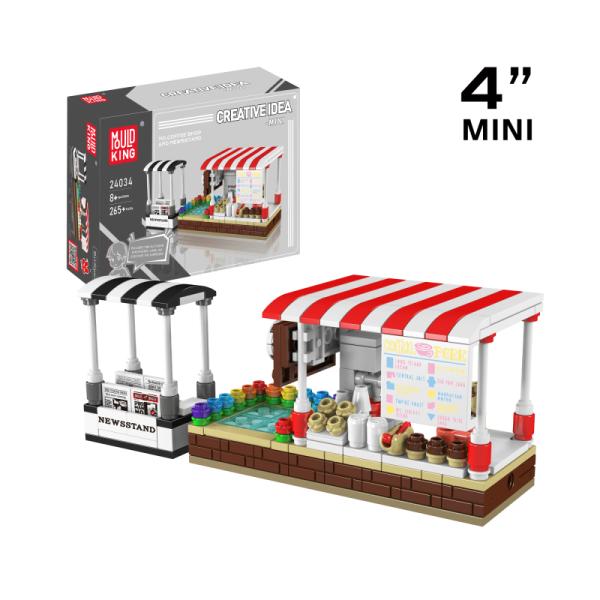 24034 | Coffee Shop & Newsstand