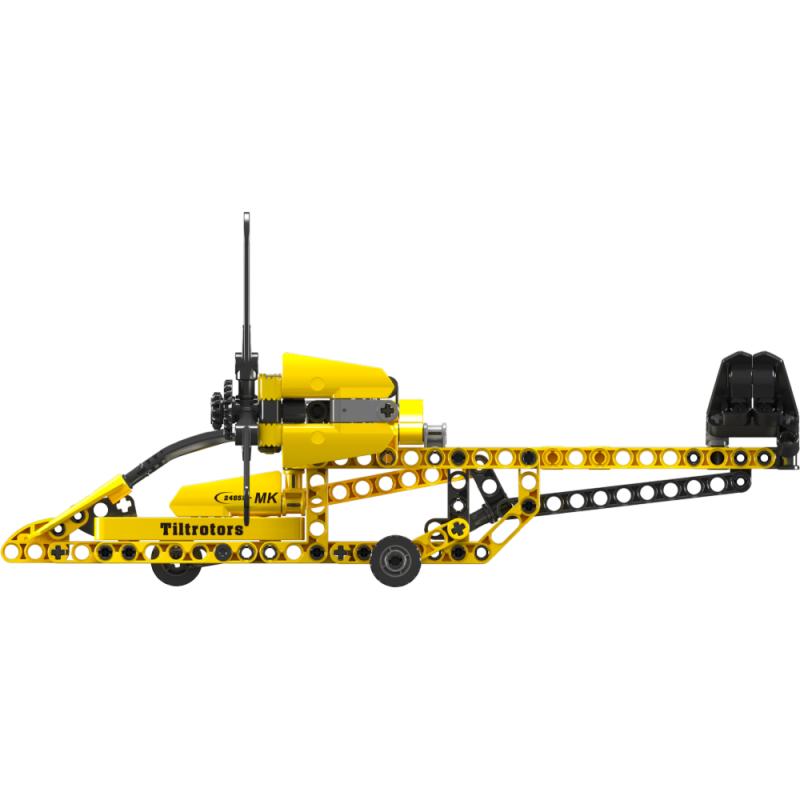 24051 | Trltrotor Aircraft