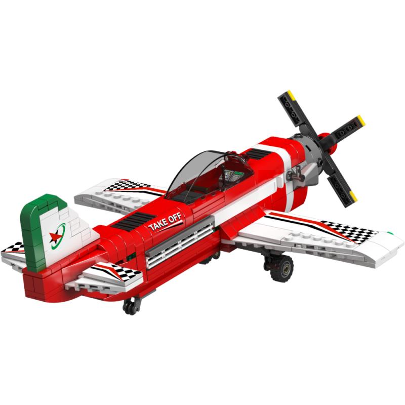 24058 | Racing Airplane