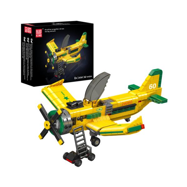 24060 | Racing Propeller Aircraft