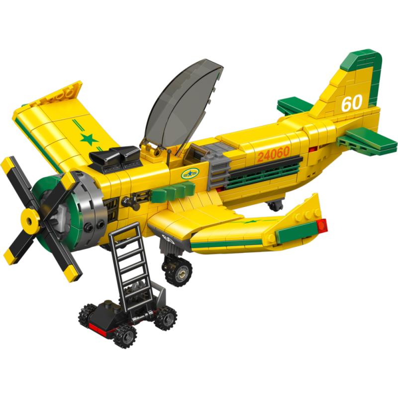 24060 | Racing Propeller Aircraft