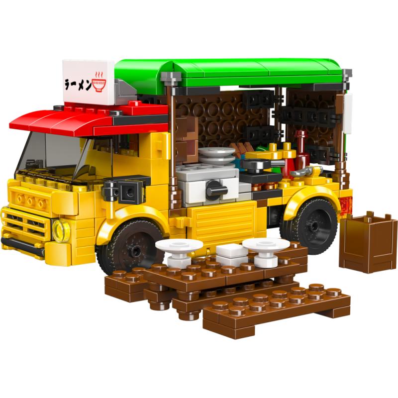 24064 | Mobile Ramen Cart