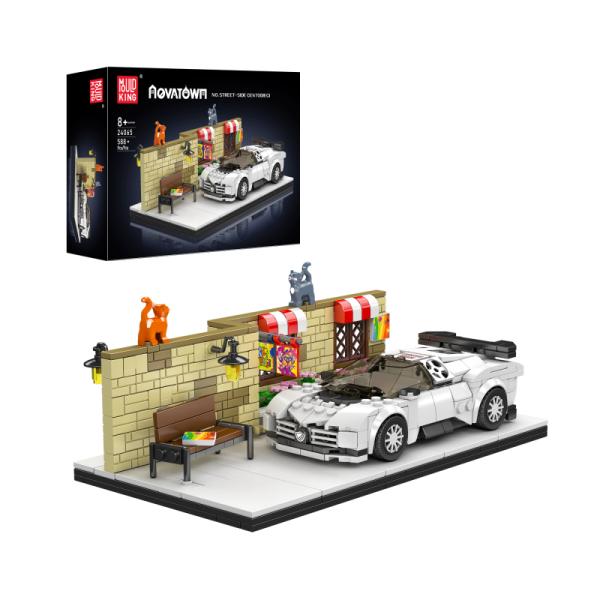 24065 | Street-side Centodieci