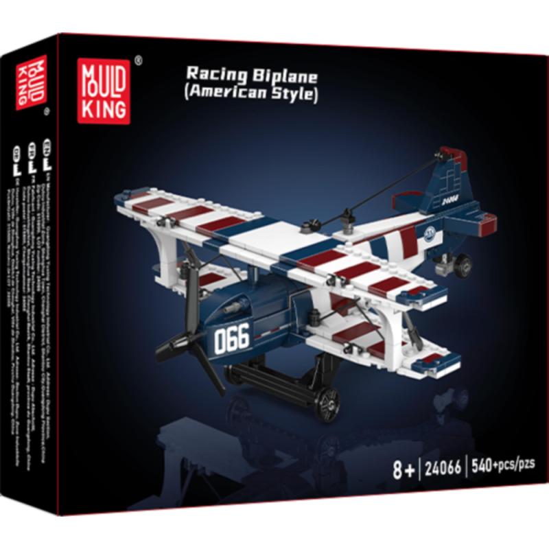 24066 | Racing Biplane