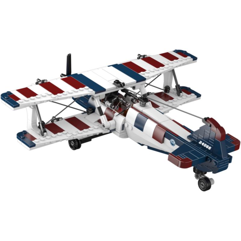 24066 | Racing Biplane