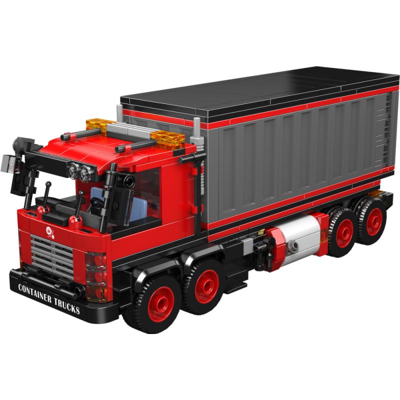 24069S | Container Truck