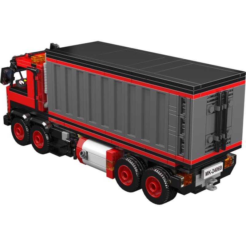 24069S | Container Truck