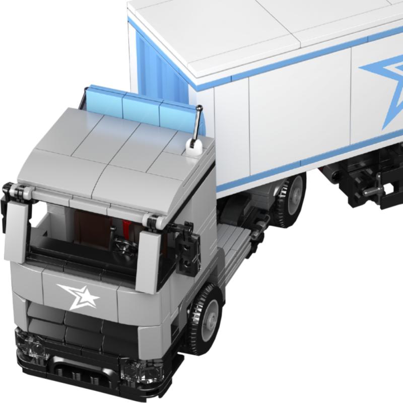 24070 | Container Truck