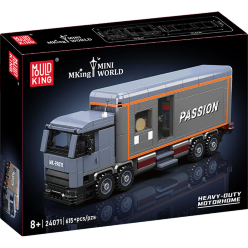 24071 | Heavy-duty Motorhome