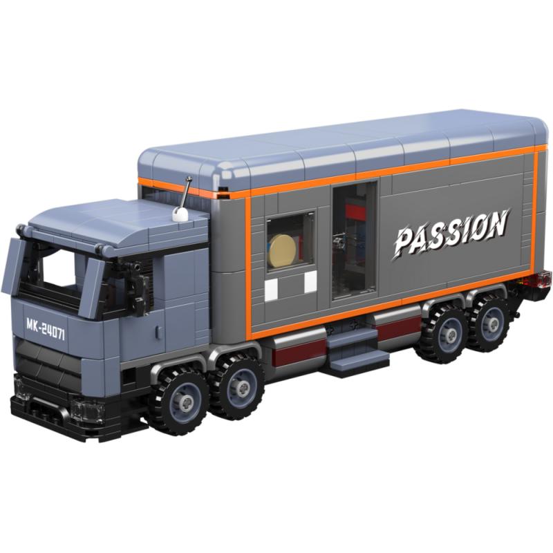 24071 | Heavy-duty Motorhome