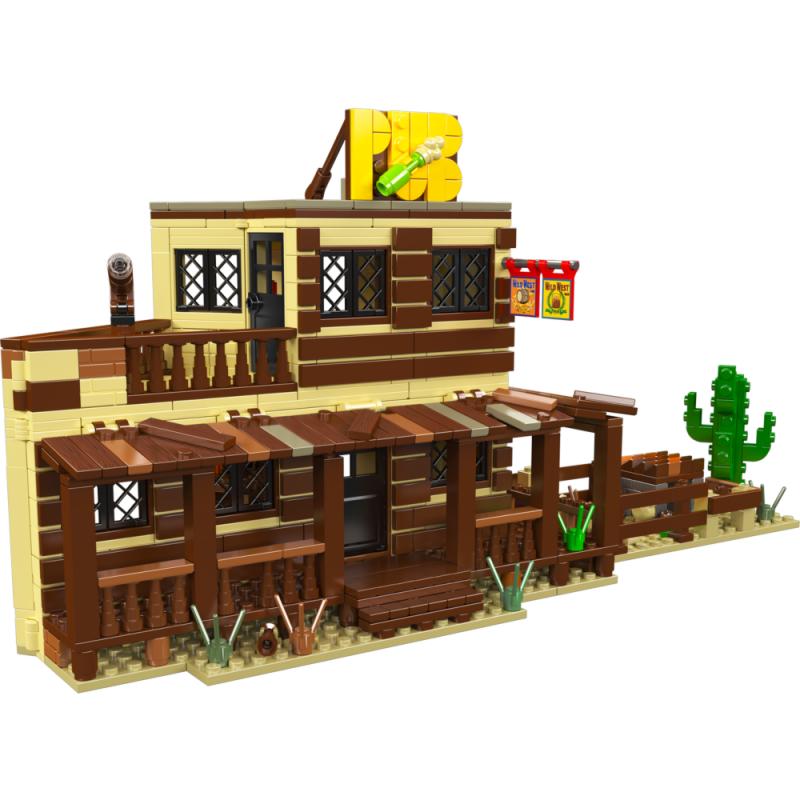 24072 | Wild West Saloon