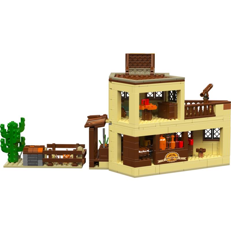 24072 | Wild West Saloon