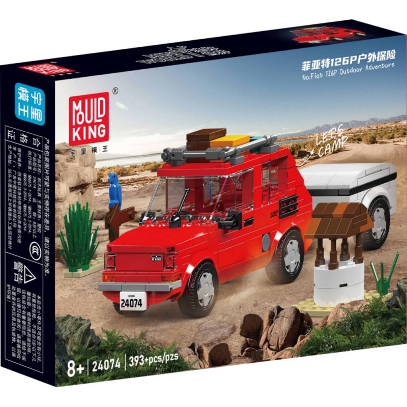 24074 | Flat 126P Outdoor Adventure