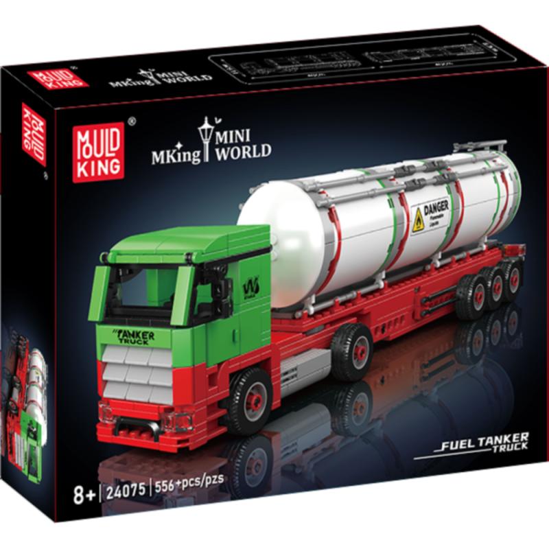 24075 | Fuel Tanker Truck