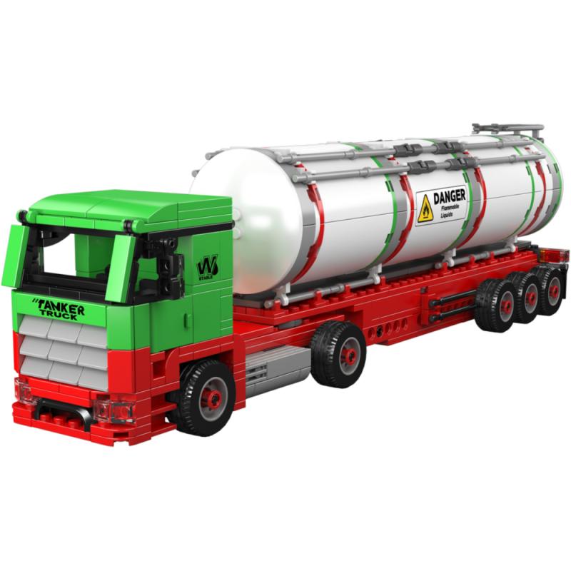 24075 | Fuel Tanker Truck