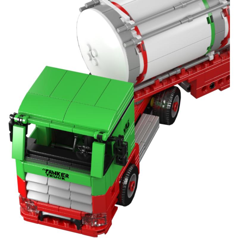 24075 | Fuel Tanker Truck