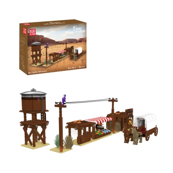 24076 | Wild West Market