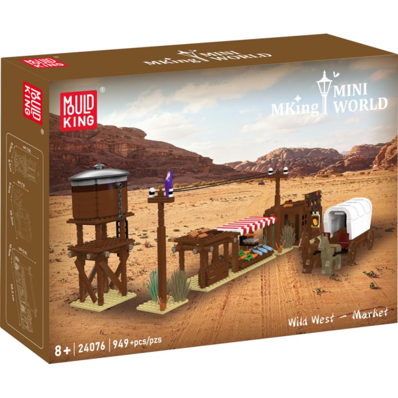 24076 | Wild West Market