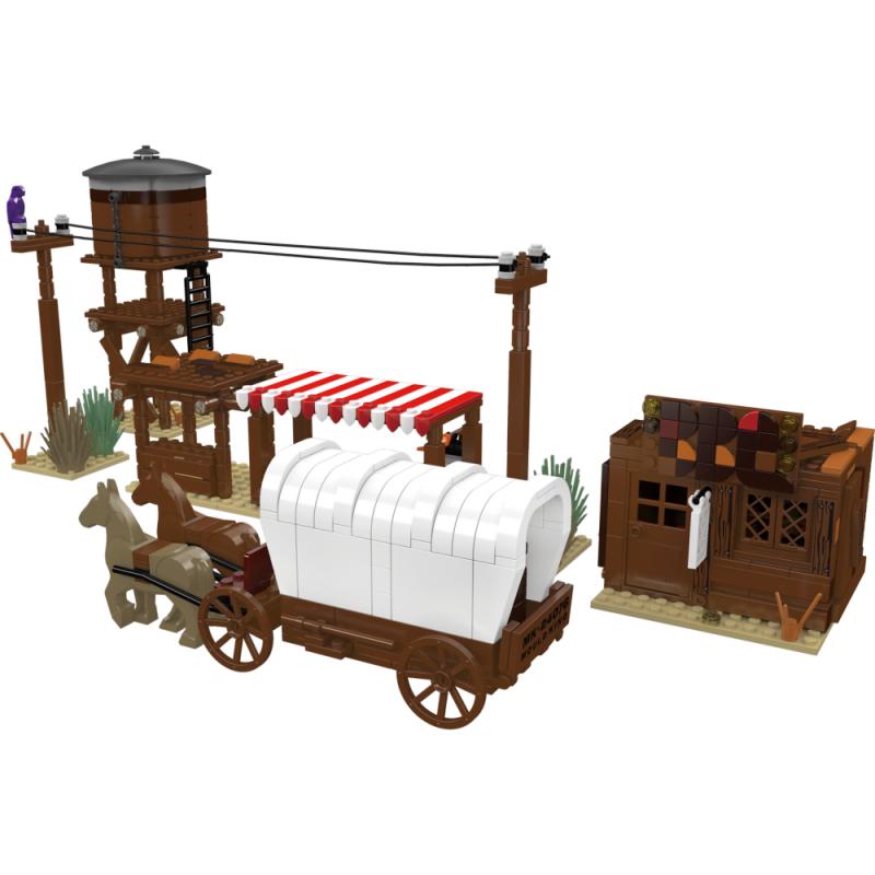 24076 | Wild West Market