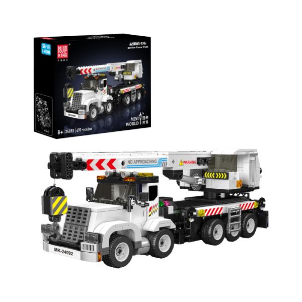 24092 | Service Crane Truck