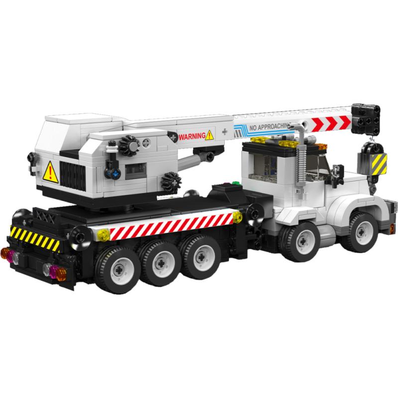 24092 | Service Crane Truck