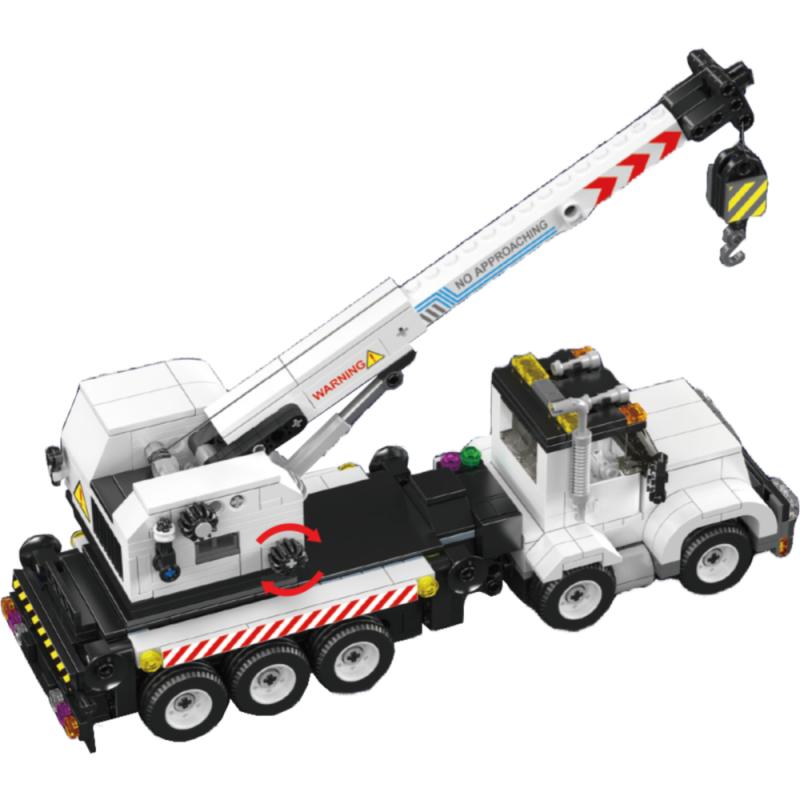 24092 | Service Crane Truck