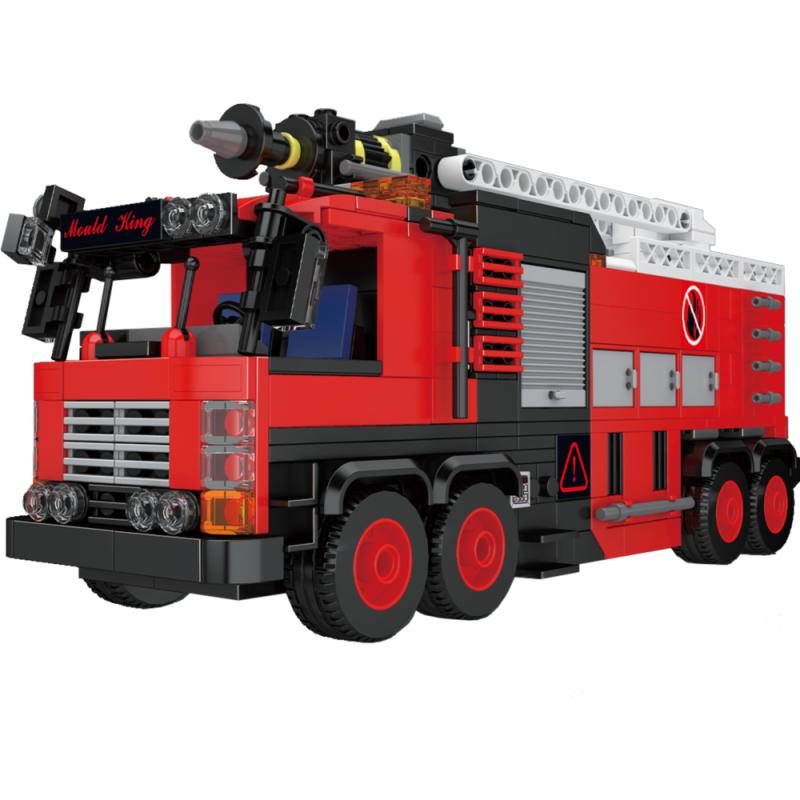 24094 | Urban Rescue Fire Truck