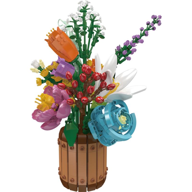 24097 | Nature's Blossom Pot