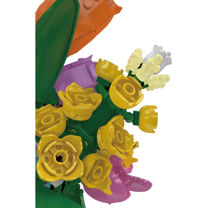 24097 | Nature's Blossom Pot