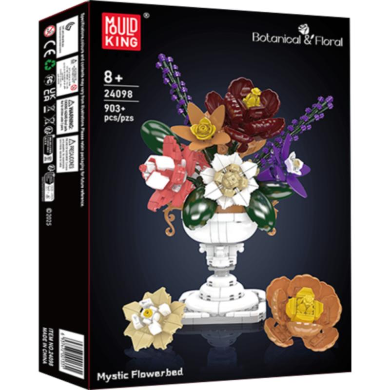 24098 | Mystic Flowerbed