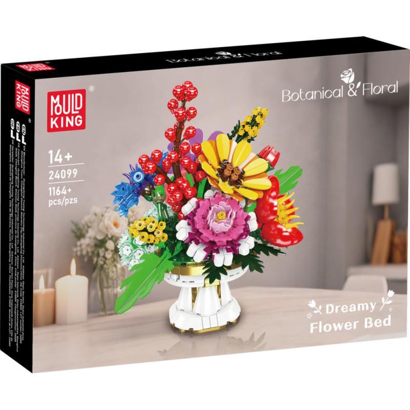 24099 | Dreamy Flower Bed