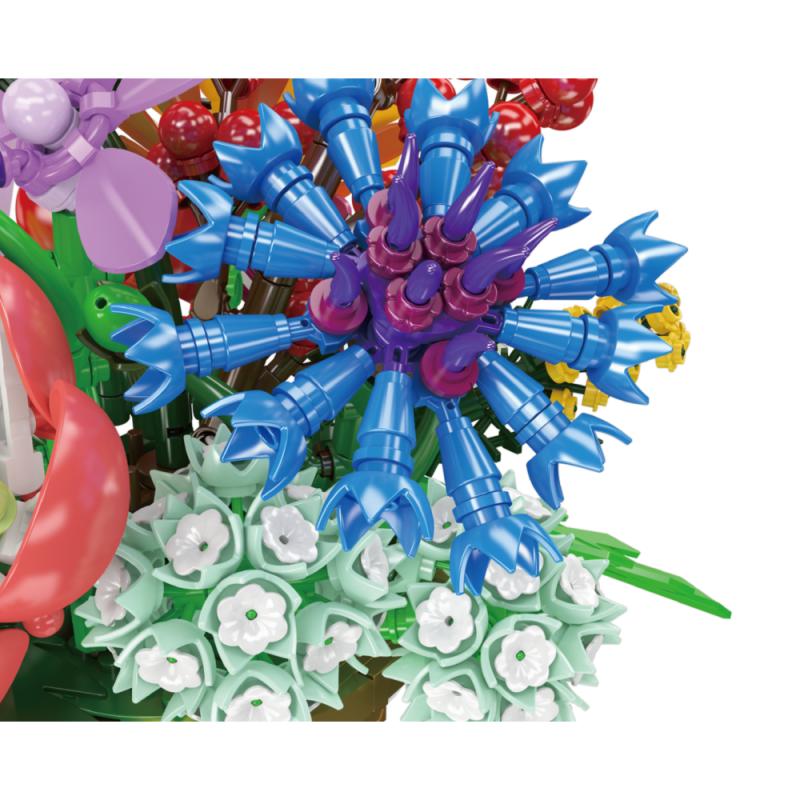 24099 | Dreamy Flower Bed