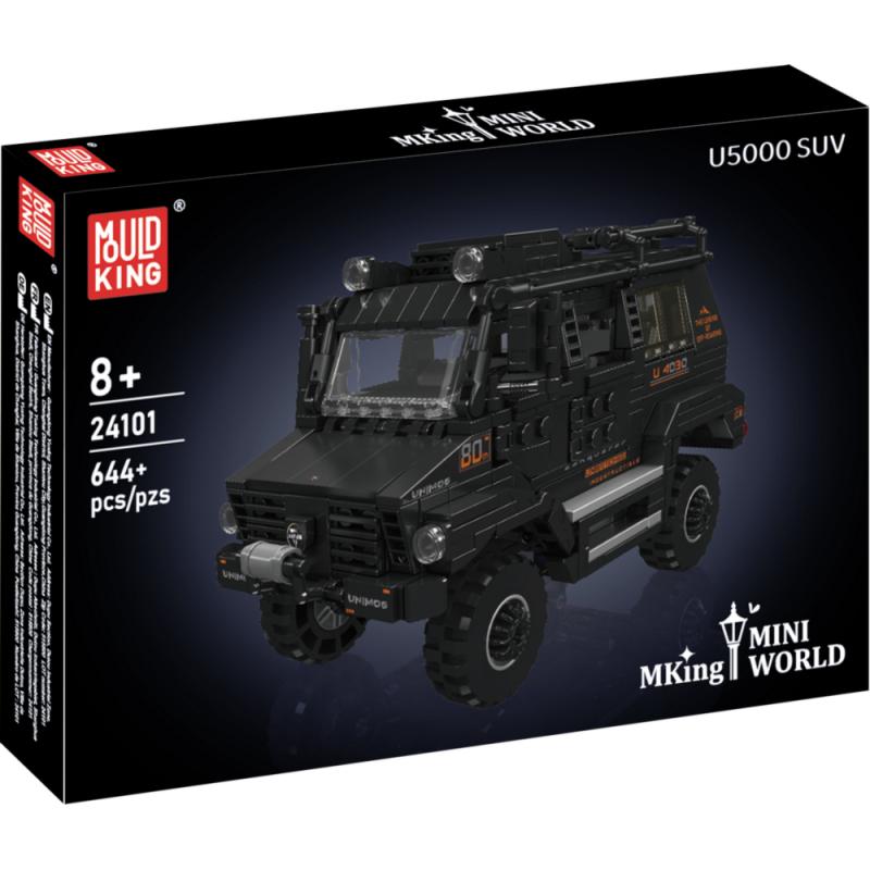 24101 | U5000 SUV