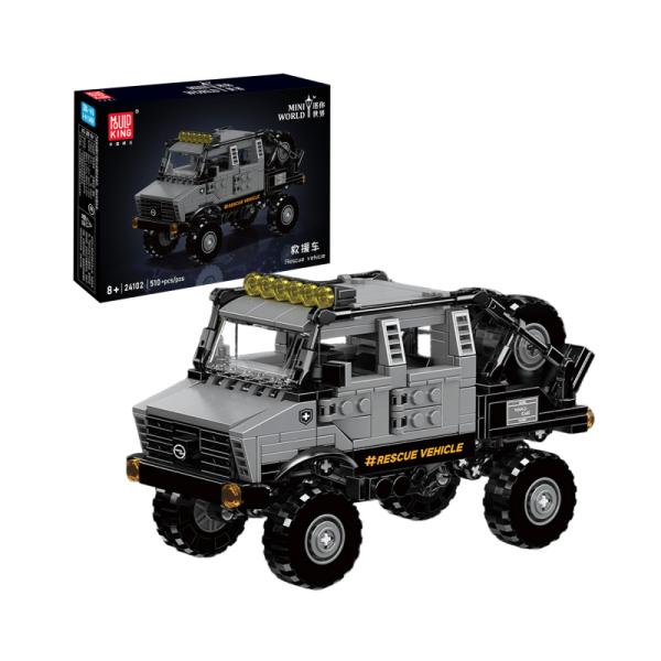 24102 | Rescue Vehicle