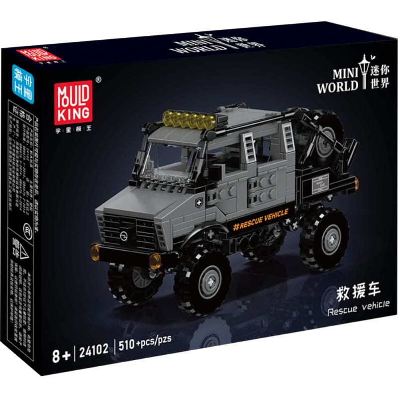 24102 | Rescue Vehicle